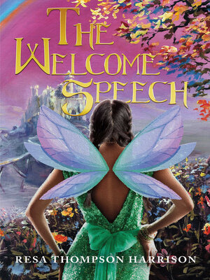 cover image of The Welcome Speech